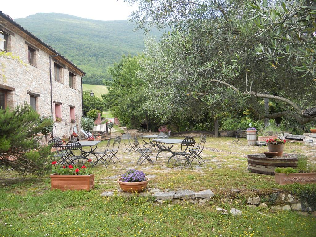 Il Giardino Degli Ulivi Villa Castelraimondo ภายนอก รูปภาพ