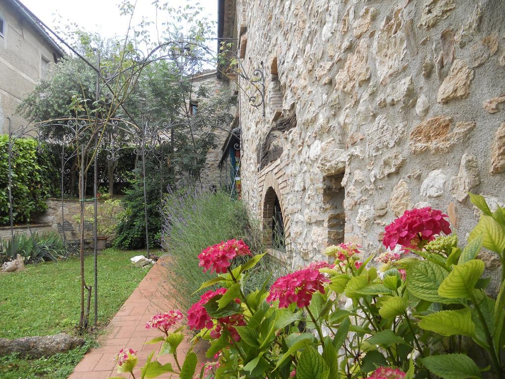 Il Giardino Degli Ulivi Villa Castelraimondo ภายนอก รูปภาพ